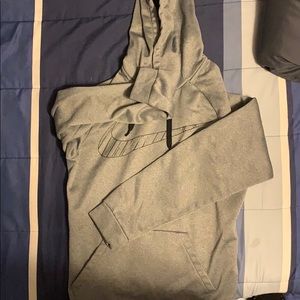 Grey Nike Hoodie